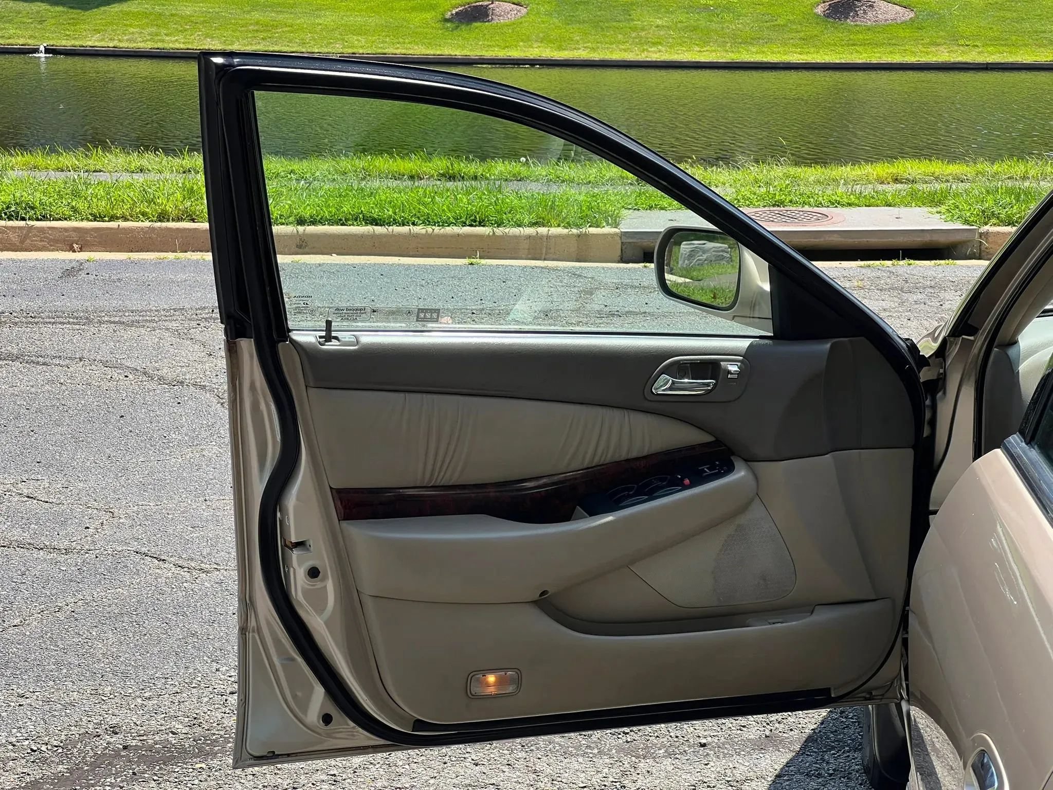 Used 2000 Acura TL FWD image 37