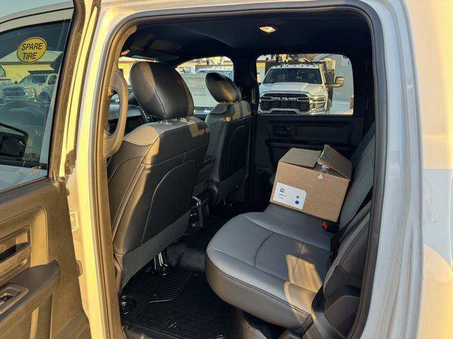 New 2026 RAM 3500 Tradesman AWD/4WD image 11