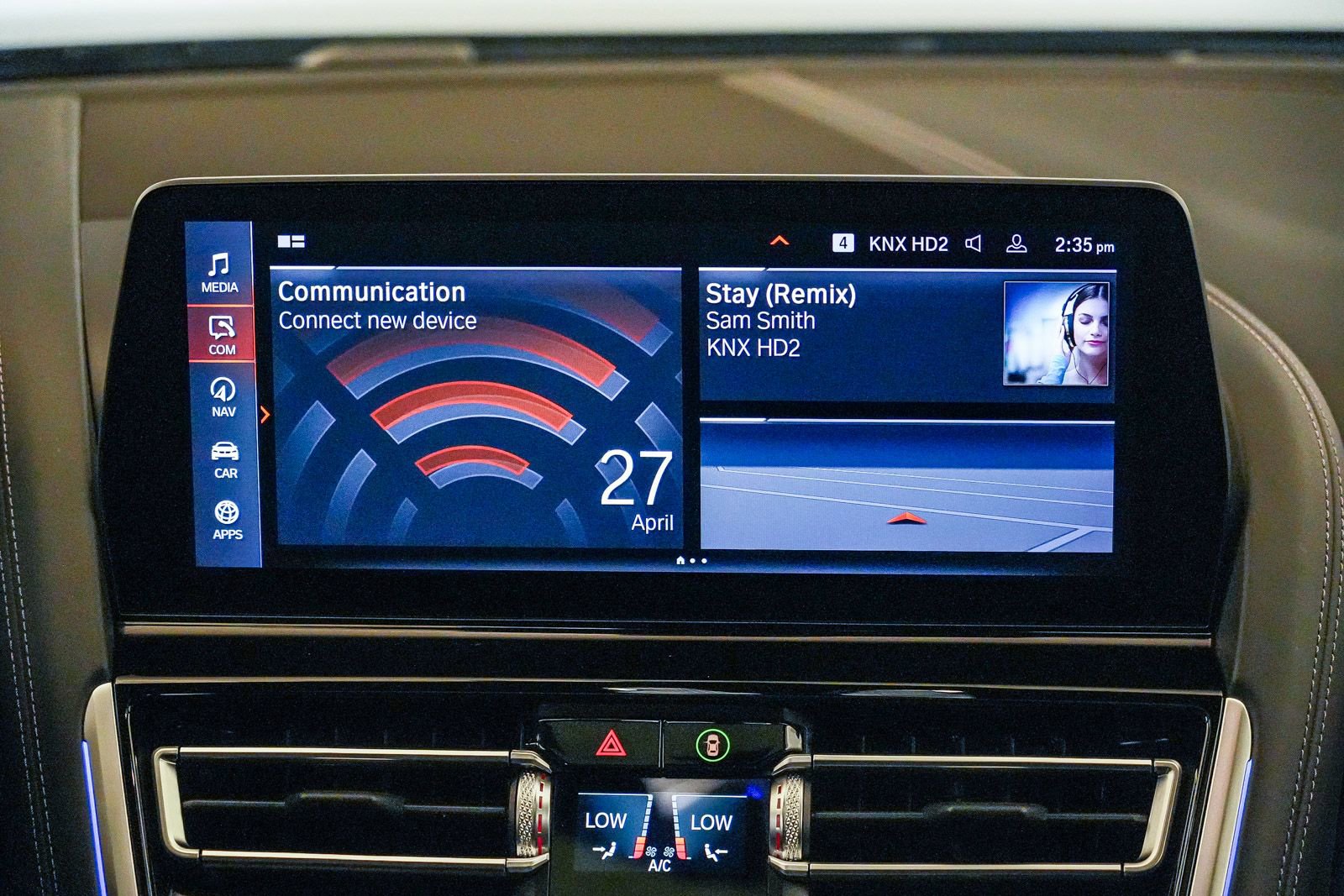 Certified 2024 BMW 840i Gran Coupe RWD image 15