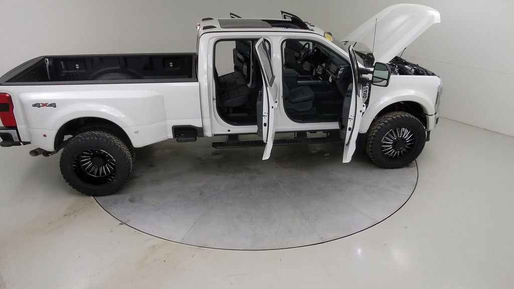 Used 2026 Ford F450 Lariat w/ Lariat Premium Package image 50