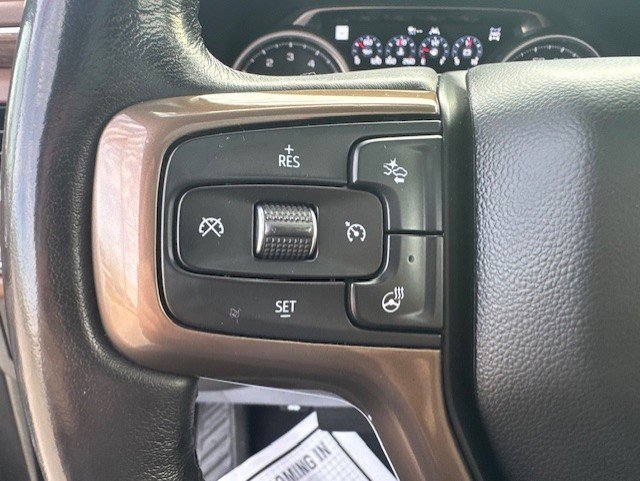 Used 2021 Chevrolet Suburban High Country AWD/4WD image 19