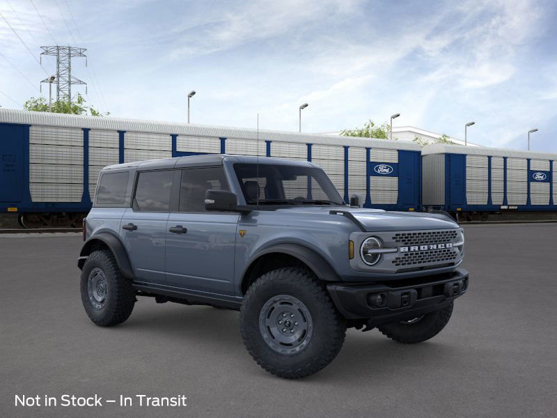 New 2025 Ford Bronco Badlands image 7
