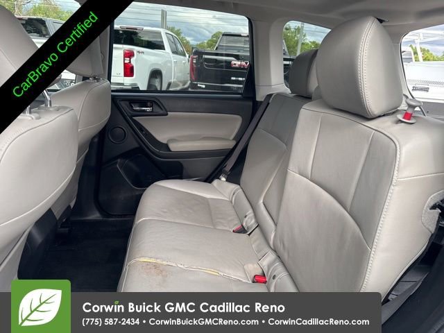 Used 2016 Subaru Forester 2.5i Touring w/ Eyesight & Navigation System AWD/4WD image 24