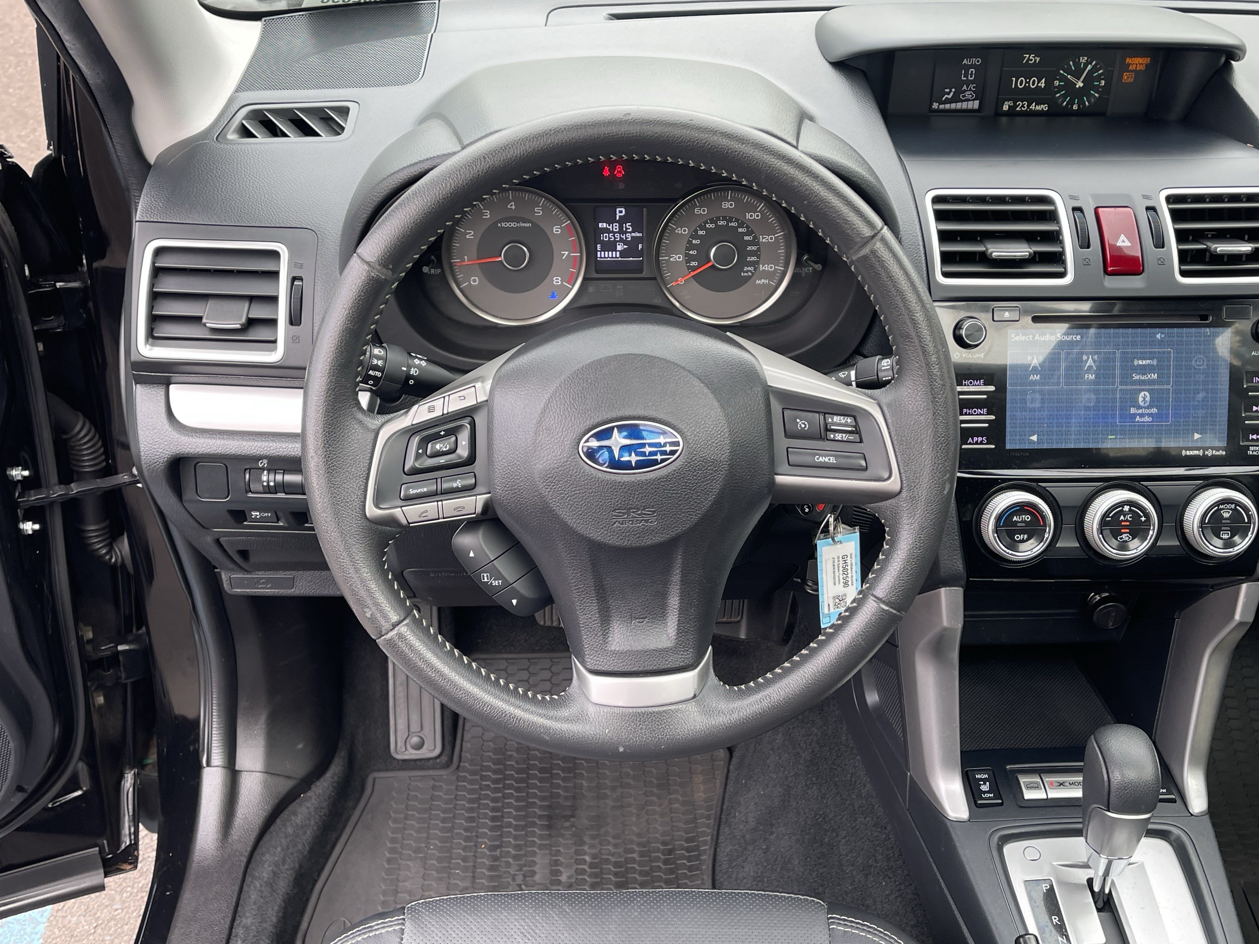 Used 2016 Subaru Forester 2.5i Limited w/ Popular Package #1 AWD/4WD image 13