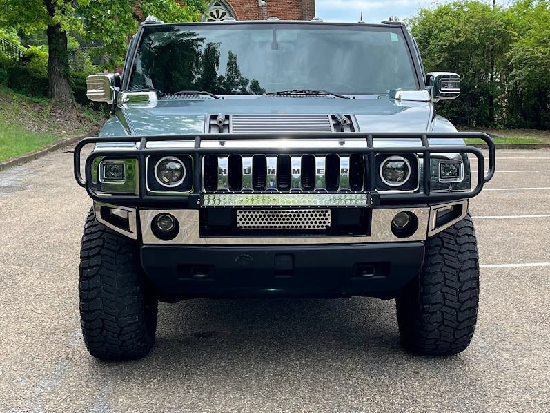 Used 2006 HUMMER H2 SUT AWD/4WD image 26