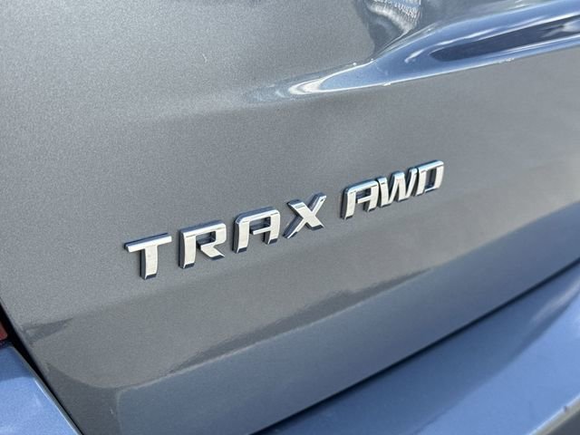 Certified 2019 Chevrolet Trax LT w/ LT Convenience Package AWD/4WD image 29