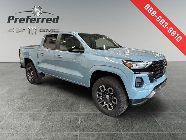 New 2026 Chevrolet Colorado Z71 w/ Technology Package