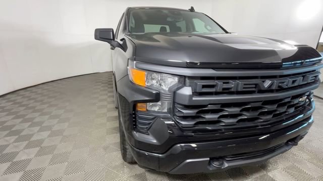 Used 2024 Chevrolet Silverado 1500 Custom AWD/4WD image 12