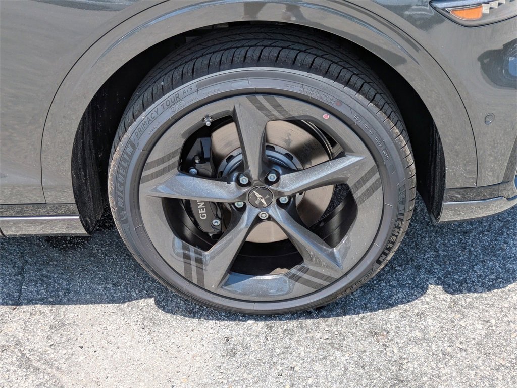 New 2026 Genesis GV70 3.5T Sport Prestige image 11