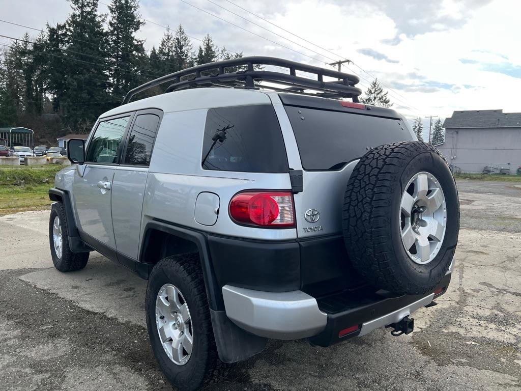 Used 2008 Toyota FJ Cruiser 4WD image 25