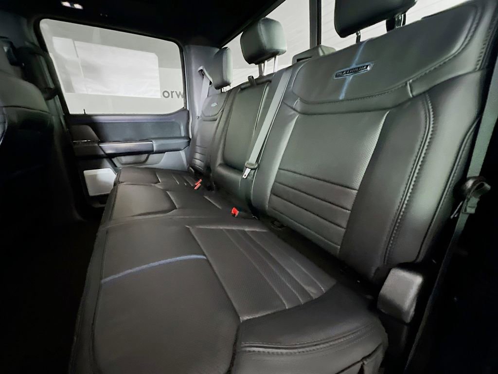 New 2026 Ford F350 Platinum w/ Tremor Off-Road Package image 29