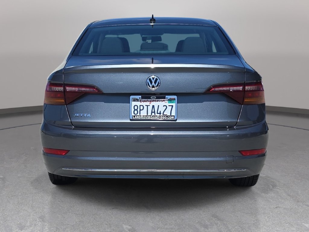 Used 2019 Volkswagen Jetta S FWD image 7