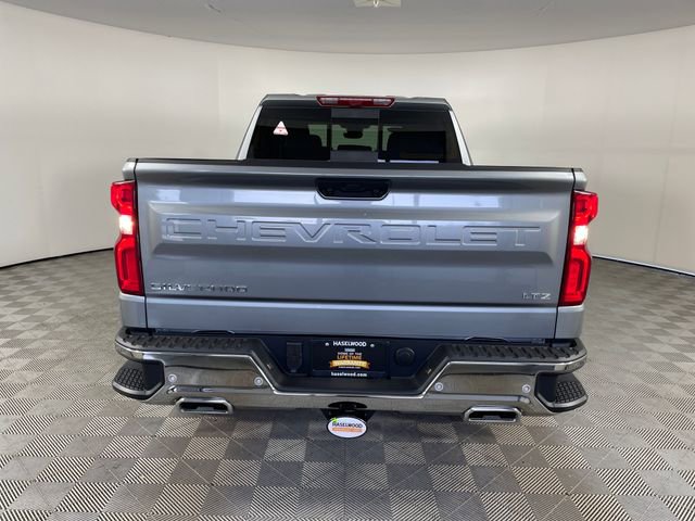 New 2026 Chevrolet Silverado 1500 LTZ w/ LTZ Premium Package AWD/4WD image 19