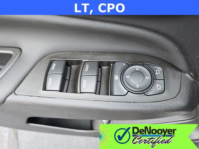 Used 2024 Chevrolet Equinox LT w/ LPO, Floor Liner Package image 27