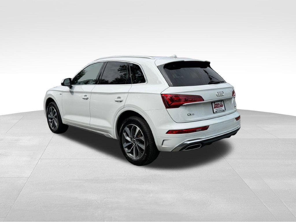 Used 2023 Audi Q5 2.0T Premium AWD/4WD image 5