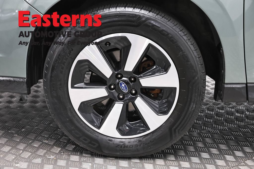 Used 2018 Subaru Forester 2.5i w/ Alloy Wheel Package AWD/4WD image 33