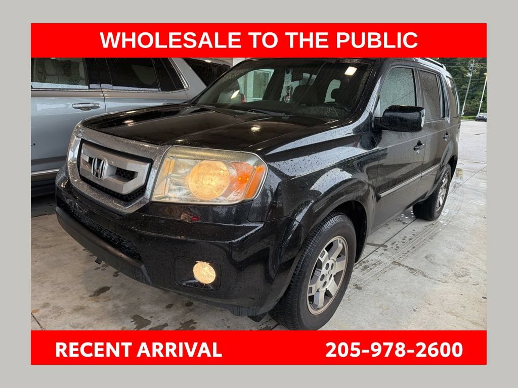 Used 2011 Honda Pilot Touring