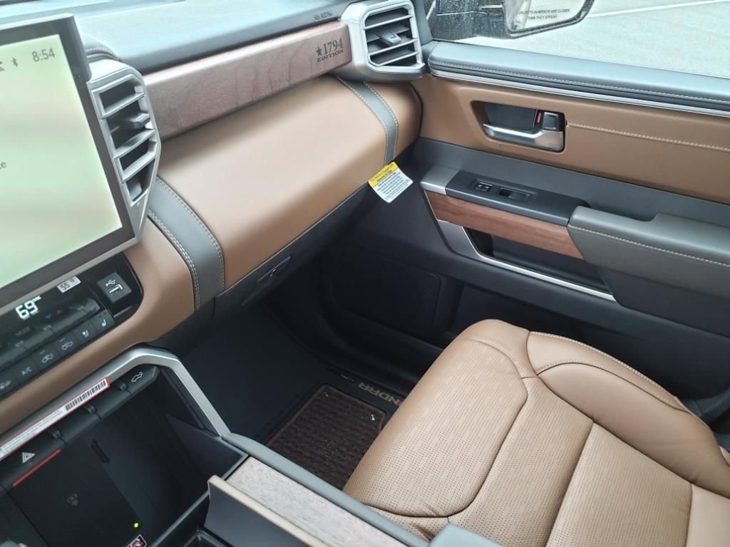 New 2025 Toyota Tundra 1794 Edition image 18
