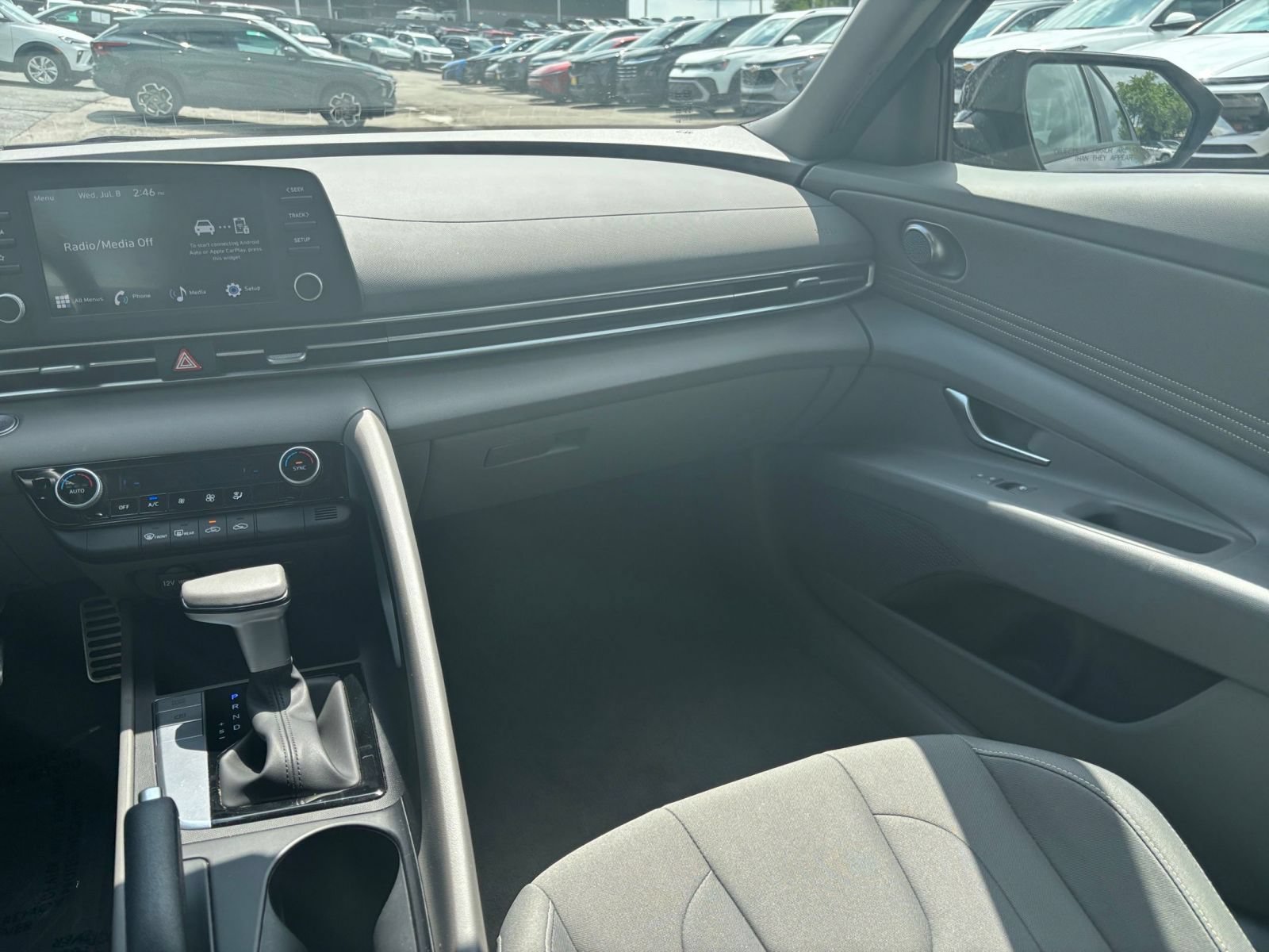 Used 2026 Hyundai Elantra Sport FWD image 30