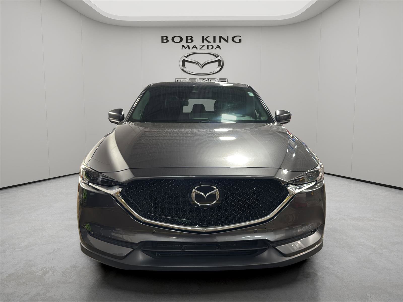 Used 2021 MAZDA CX-5 Signature image 8