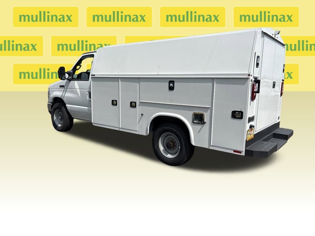 New 2025 Ford E-350 and Econoline 350 Super Duty w/ Power Equipment Group image 6