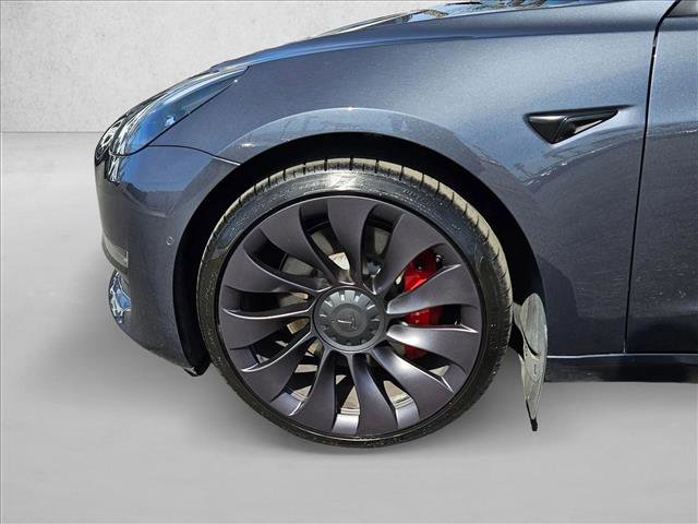 Used 2021 Tesla Model 3 Performance image 21