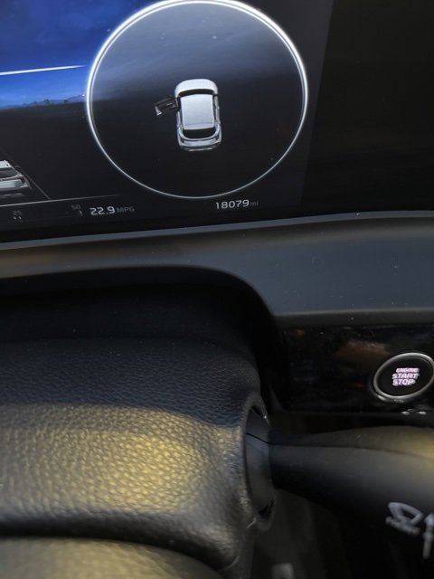 Certified 2024 Kia Seltos X-Line image 10