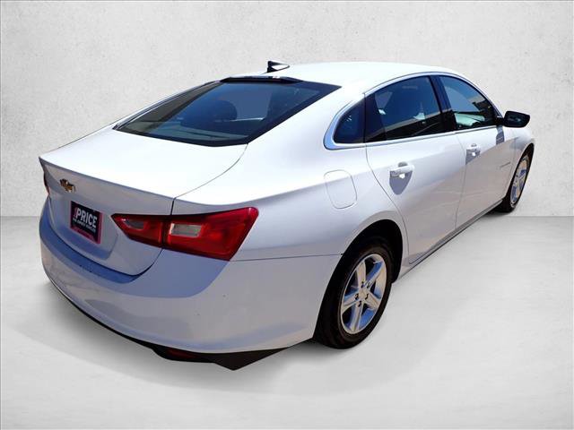 Used 2023 Chevrolet Malibu LS image 4
