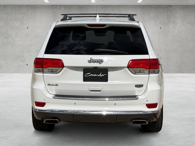 Used 2015 Jeep Grand Cherokee Summit AWD/4WD image 15