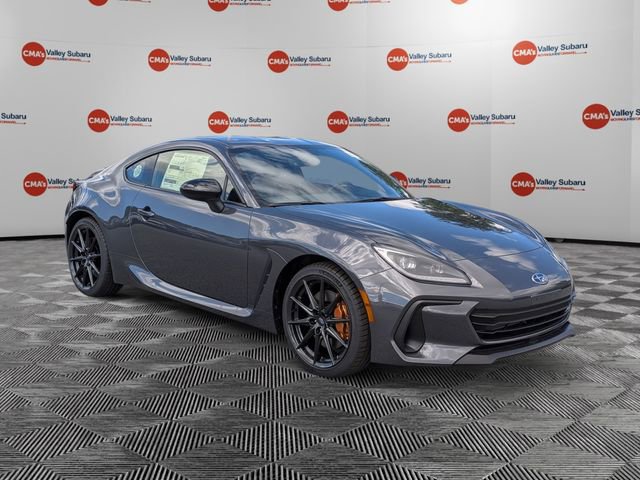New 2025 Subaru BRZ tS image 3
