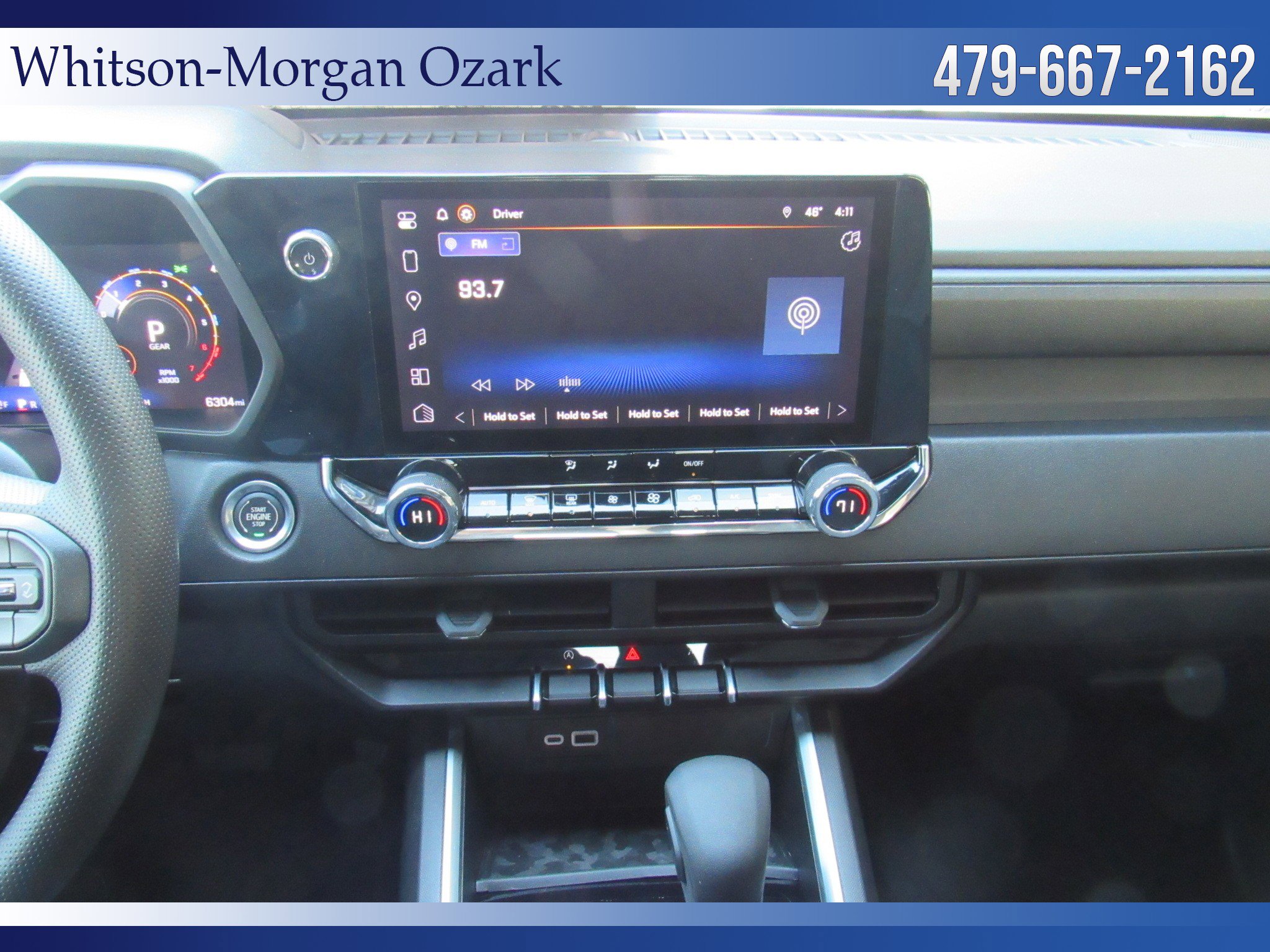 Used 2025 Chevrolet Colorado Trail Boss image 36