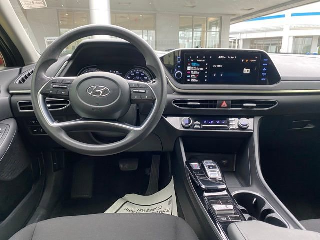 Used 2023 Hyundai Sonata SEL FWD image 31
