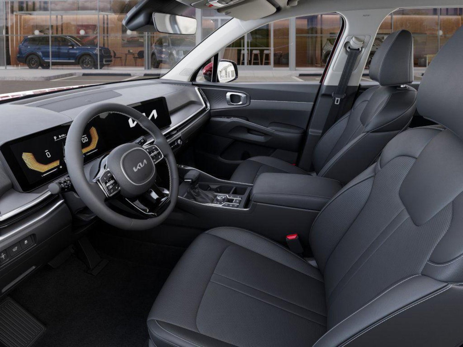 New 2025 Kia Sorento EX image 20