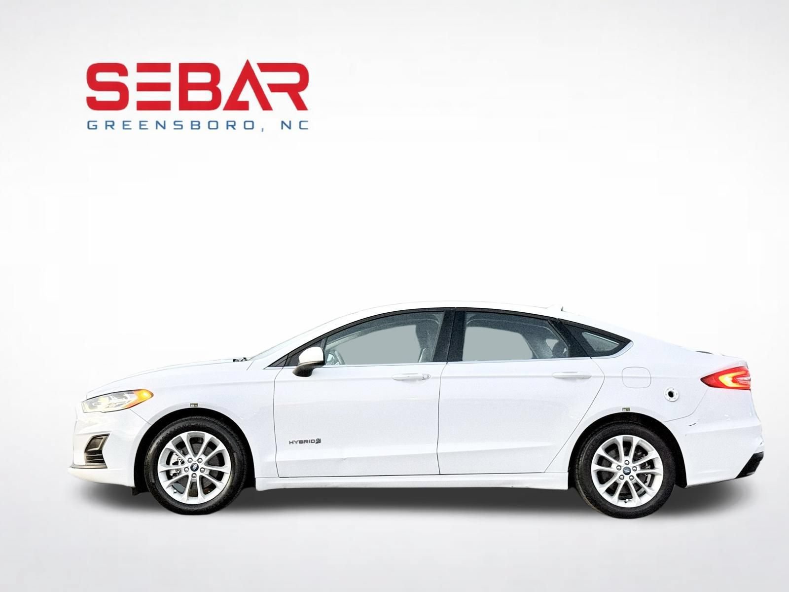 Used 2019 Ford Fusion SE FWD image 10