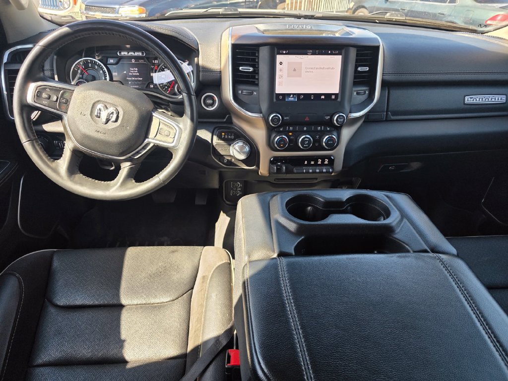 Used 2022 RAM 1500 Laramie RWD image 16