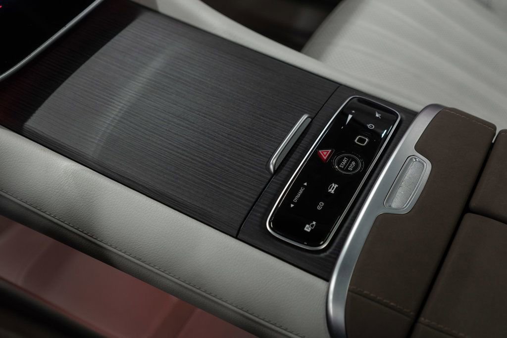 Used 2023 Mercedes-Benz EQS 580 4MATIC SUV image 22