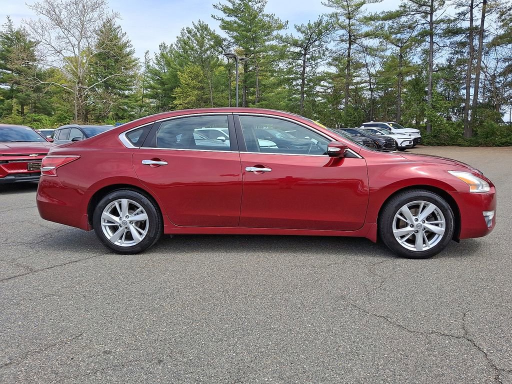 Used 2013 Nissan Altima 2.5 SL FWD image 7