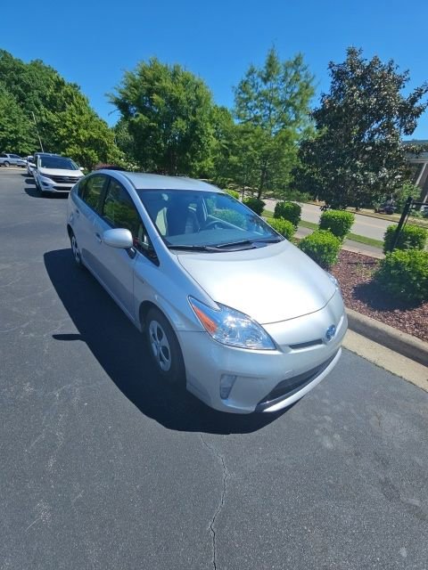 Used 2015 Toyota Prius Two FWD image 7