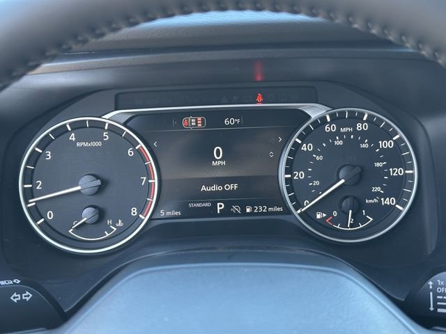 New 2026 Nissan Rogue SV image 22