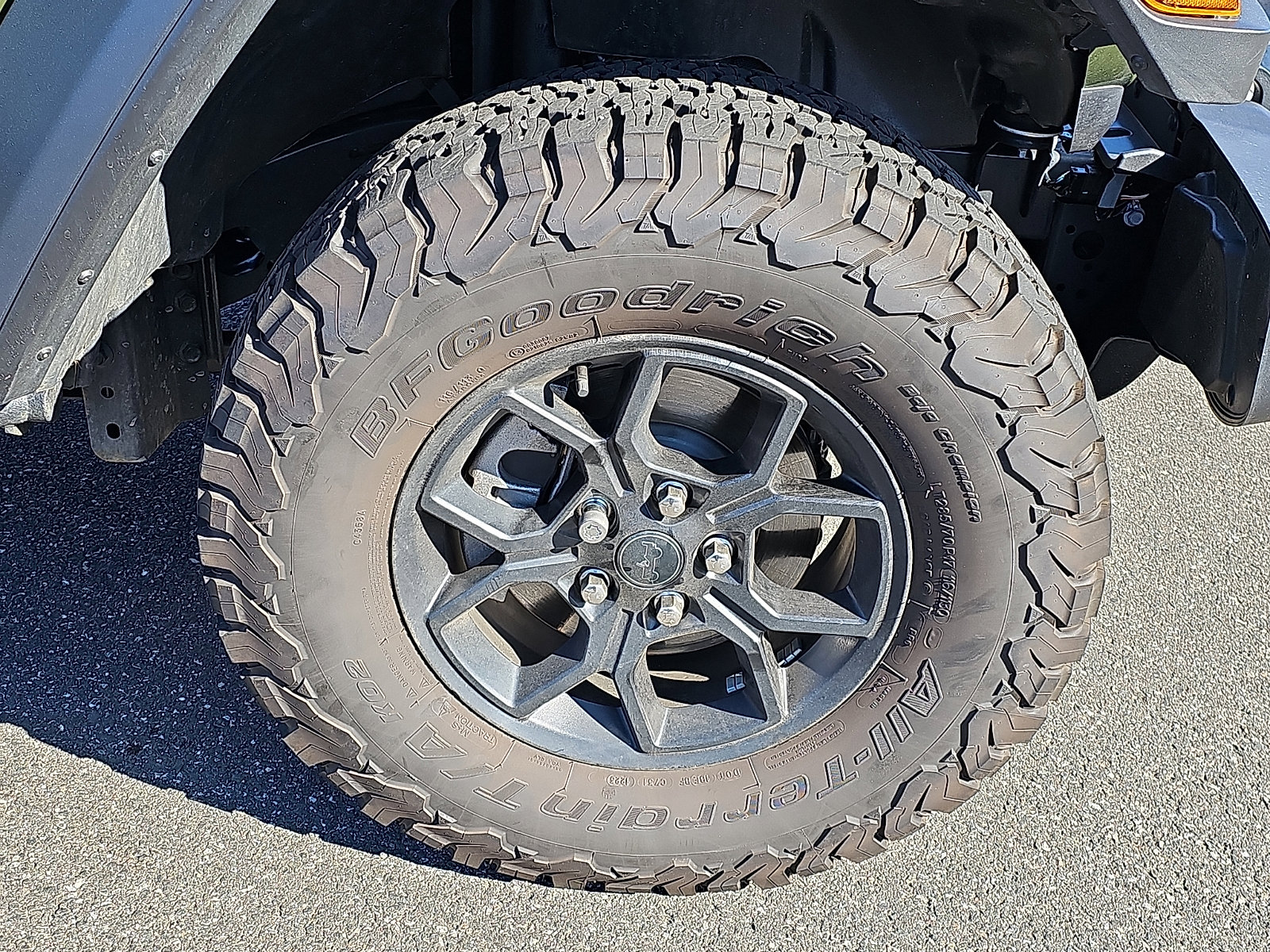 Used 2024 Jeep Wrangler Willys image 8
