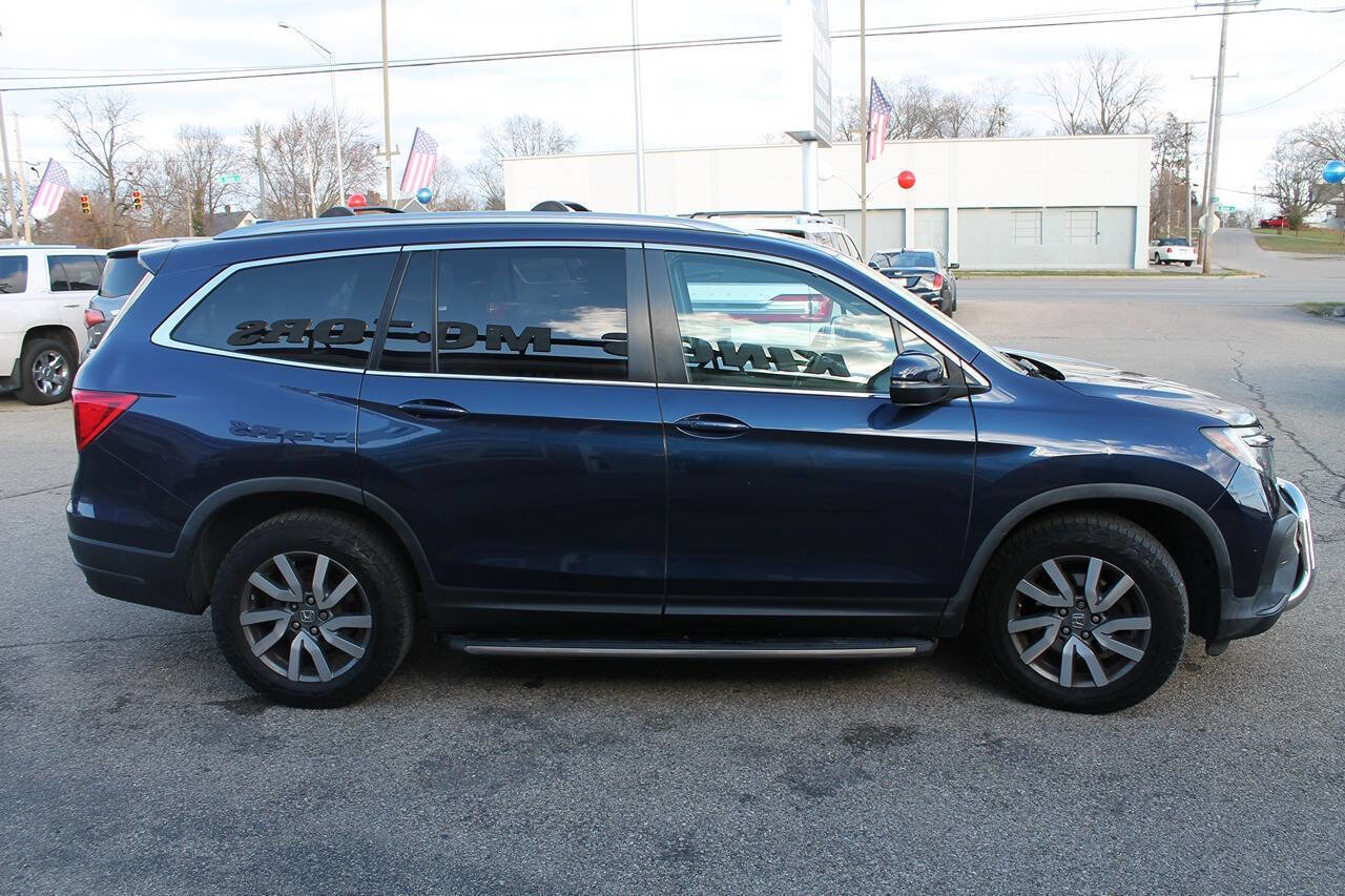 Used 2019 Honda Pilot EX-L image 6