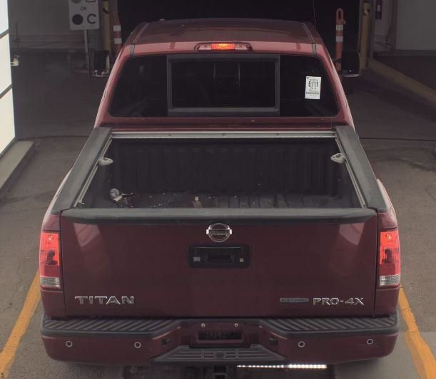 Used 2013 Nissan Titan PRO-4X w/ Pro-4x Premium Utility Pkg image 6