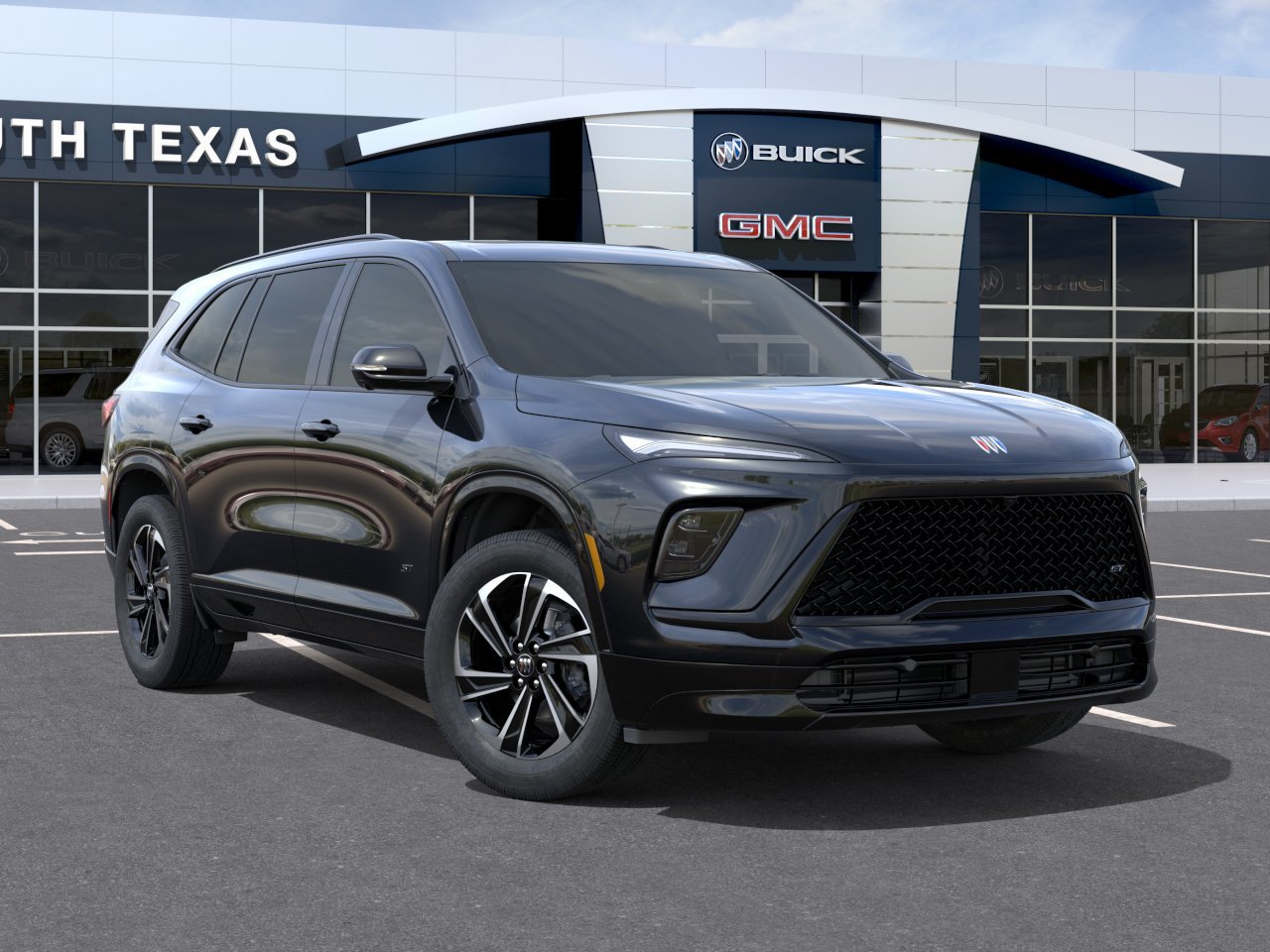 New 2026 Buick Enclave Sport Touring w/ Power Package FWD image 7