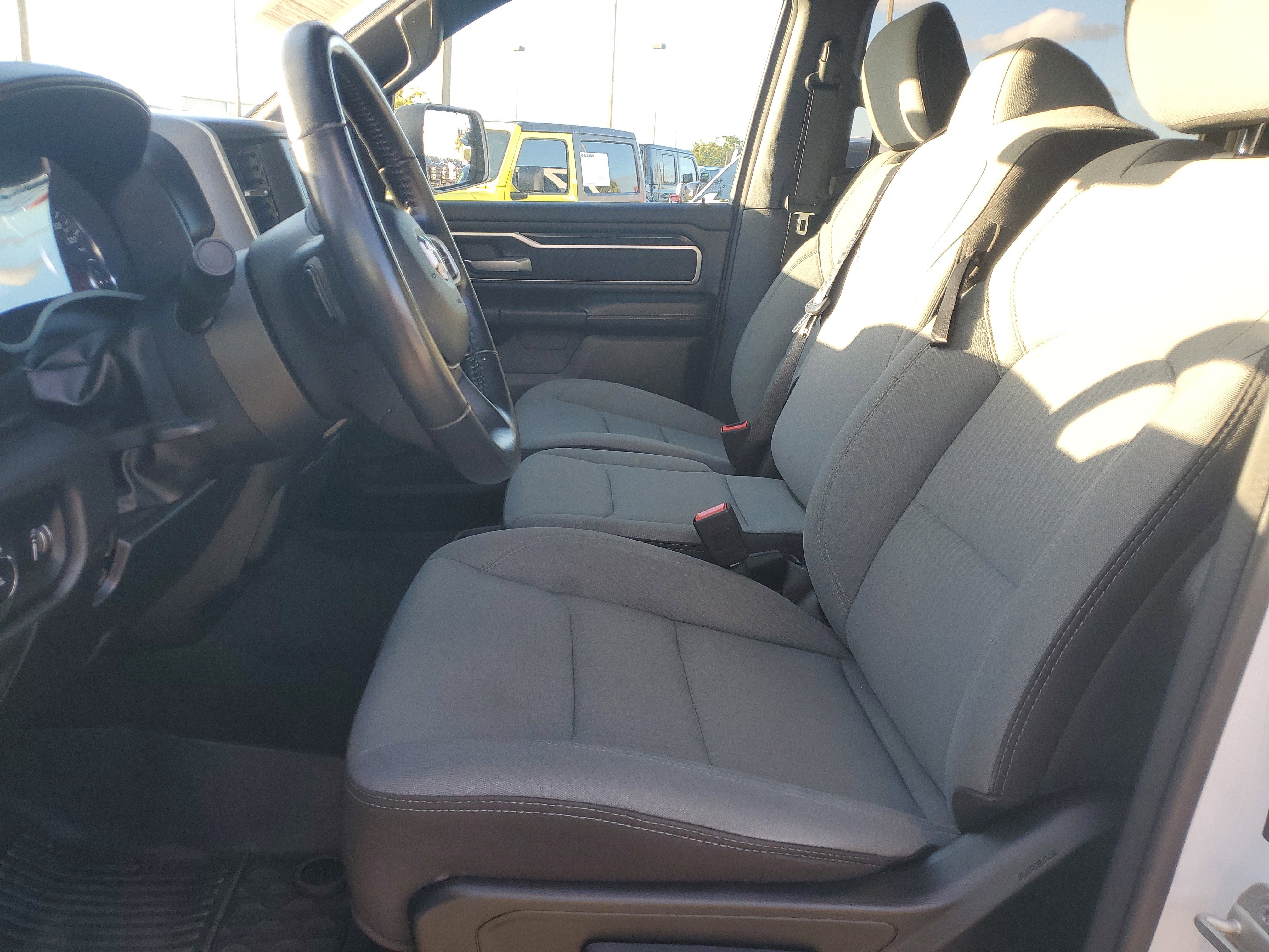 Used 2023 RAM 1500 Big Horn image 13