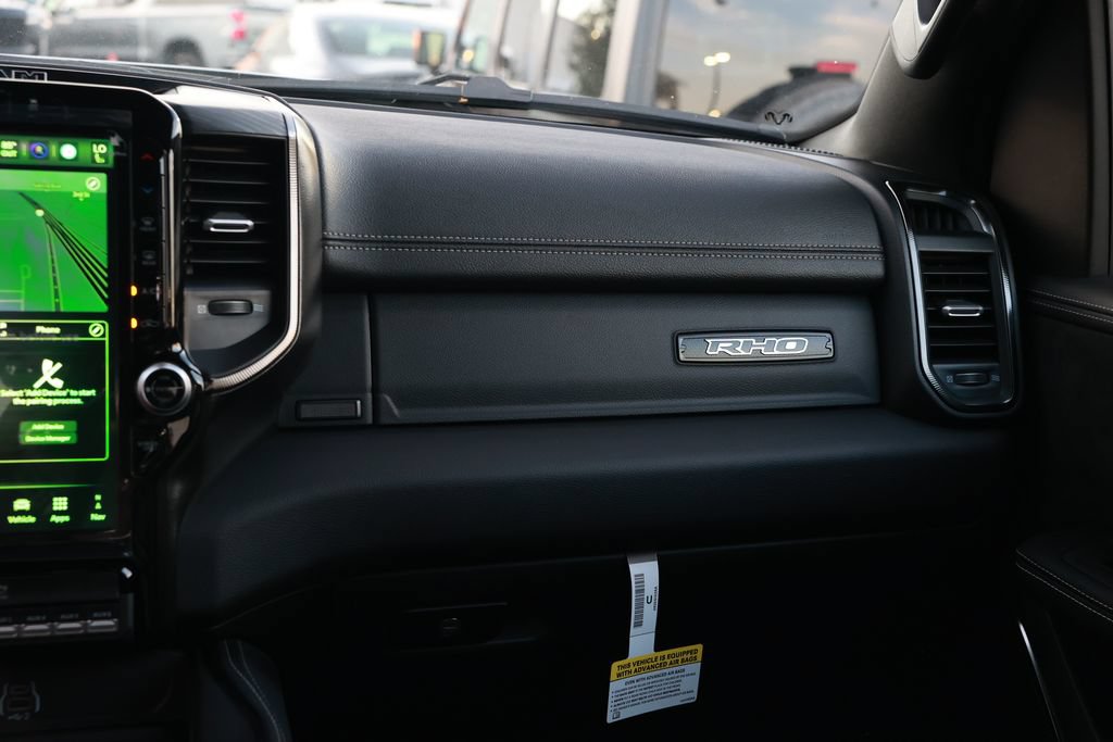New 2026 RAM 1500 RHO AWD/4WD image 27