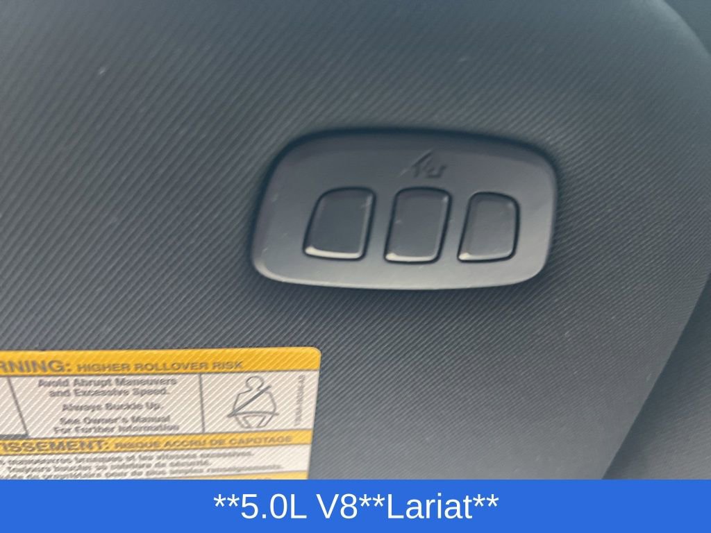 Used 2015 Ford F150 Lariat w/ Equipment Group 502A Luxury image 22