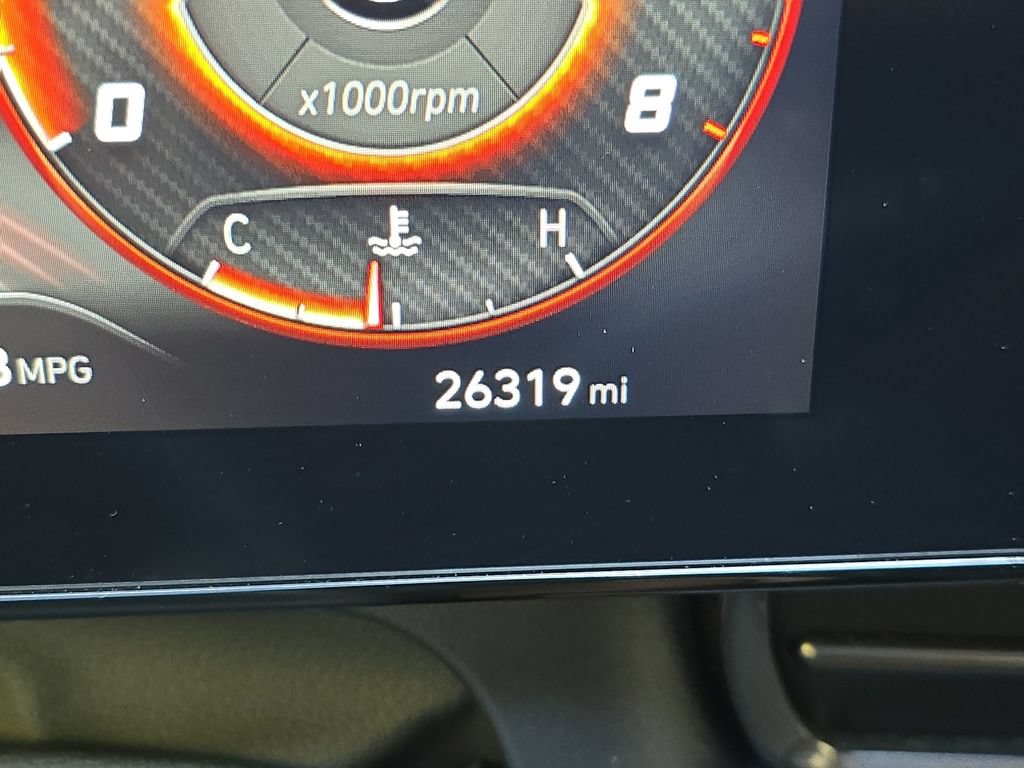 Certified 2023 Hyundai Elantra N Line FWD image 17