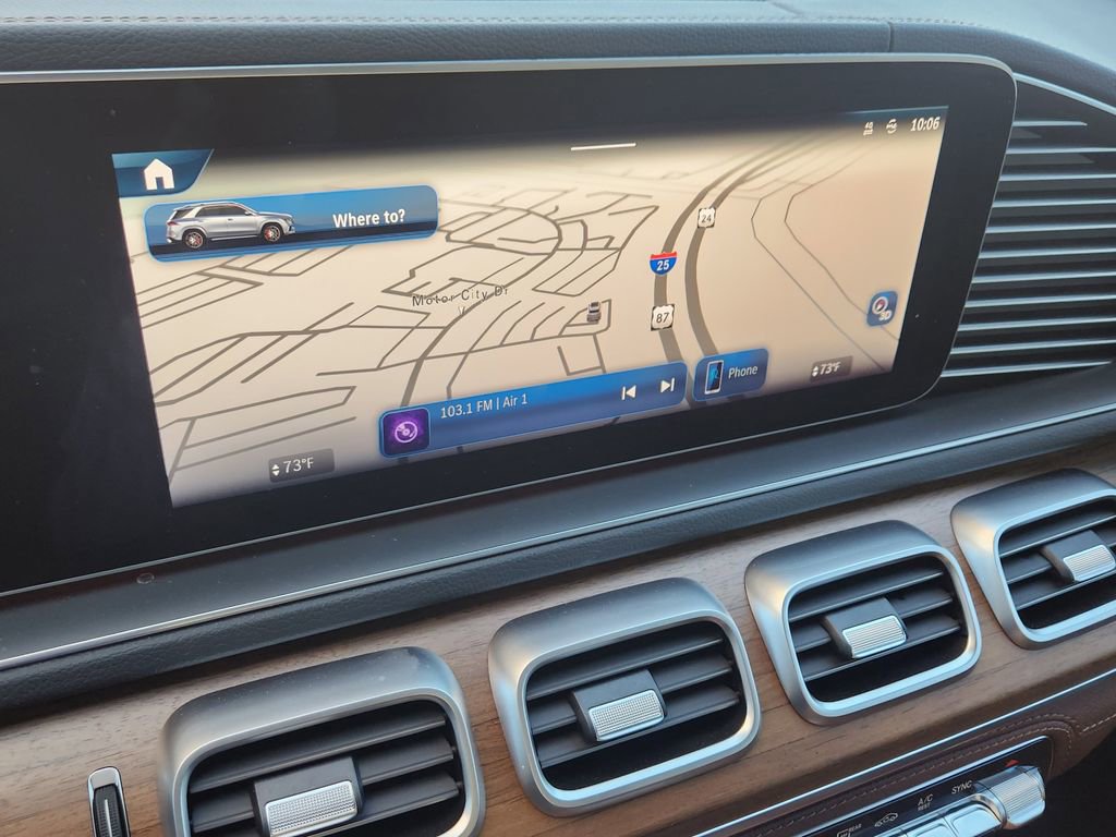 Used 2024 Mercedes-Benz GLE 53 AMG 4MATIC image 7