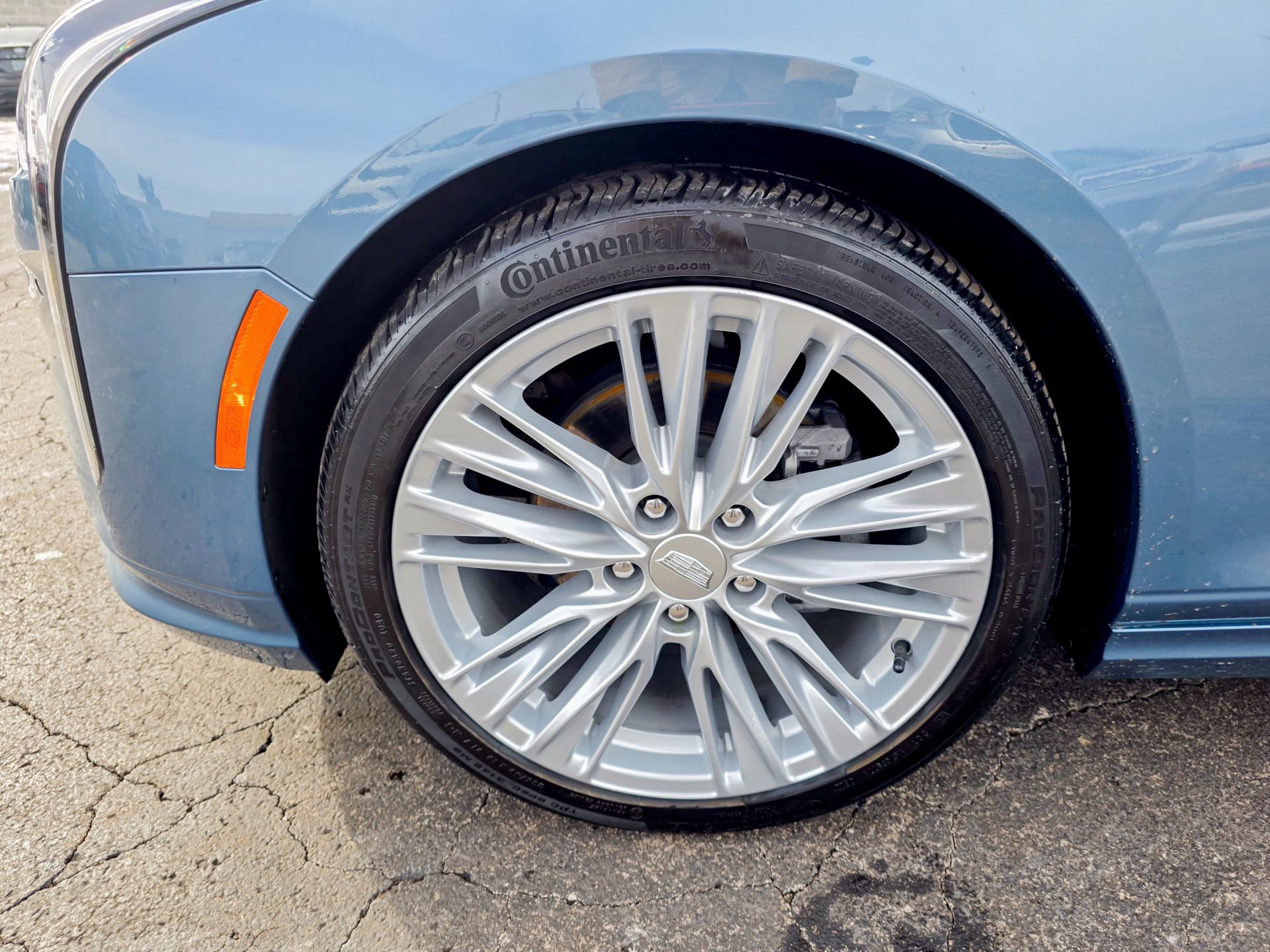 Used 2023 Cadillac CT4 Premium Luxury w/ Super Cruise 2 Package image 12