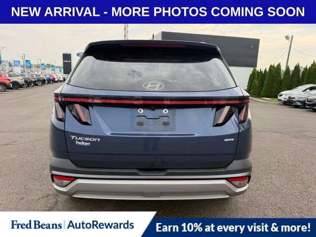 Used 2025 Hyundai Tucson SEL AWD/4WD image 6